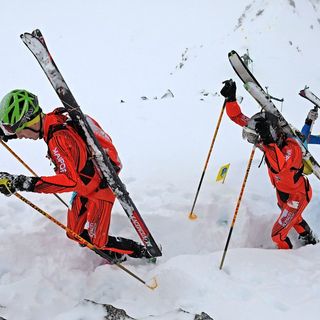 Scialpismo: Al Trofeo Fiou tanti titani della specialità