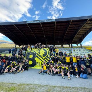 Rugby: STADE VALDOTAIN PROMOSSO IN B!