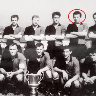 In lutto il calcio valdostano per la morte di Luciano Serravalle