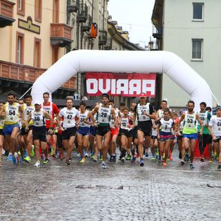 La partenza di una Sette Torri