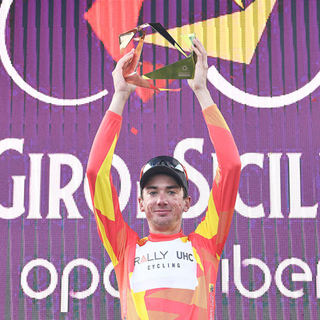 Ciclismo: Giro Sicilia; Martin si prende l'Etna, Mcnulty la Sicilia