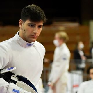 Simone Mencarelli (Pavia-Bizzi/Federscherma)