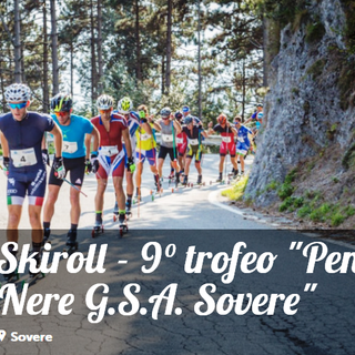 Sckyroll: Greta Laurent ed Elisa Broccard dominano il Trofeo Penne Nere di Sovere