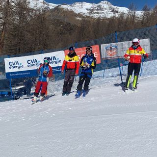 Sci alpino: Allo Sc Crammont MB il Trofeo Bergland a Gressoney