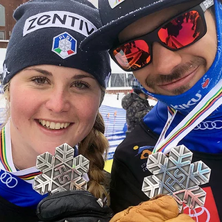 Ultimo giorno a La Molina, Pozzerle 6°, Luchini 7°, Priolo 9° nel banked slalom
