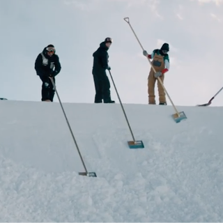 Snowboardcross: A Cervinia al lavoro per la Coppa del MOndo