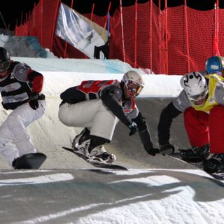 Snowboardcross: A Breuil Cervinia attesa per la Coppa del Mondo