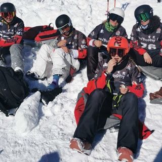 Snowboard: Buone prestazioni dei rider rossoneri a Grasgehren
