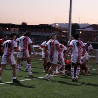 Rugby: Serie C, lo Stade abbatte il Cus Torino ed è primo in classifica
