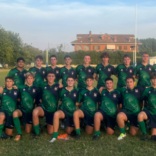 Rugby: Stade Valdôtain under 16 cedono all'URPA per 39-17