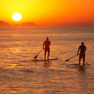 Gli accessori indispensabili per stand up paddle