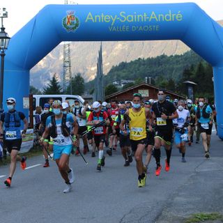 UltraTrail: Scatta la seconda edizione del K+ Antey-Chamois
