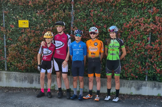 Ciclismo: Coppa del Mondo, spiccano Berta e Vittone