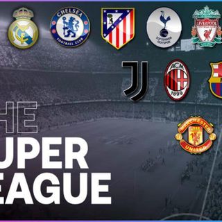 Super Lega, il presidente della Uefa Ceferin: «I club saranno sospesi il prima possibile dalle nostre competizioni»