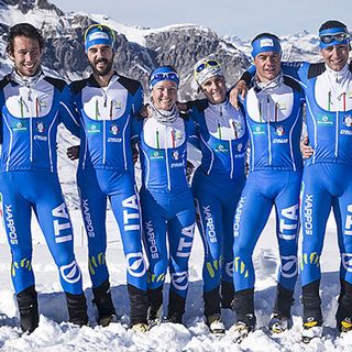 Suunto fornitore ufficiale delle squadre di sci nordico, biathlon, combinata nordica e sci alpinismo
