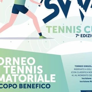 Tennis: A Violante il torneo solidale Svap Cup