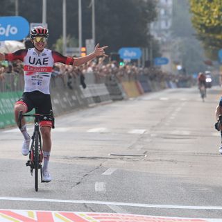 CICLISMO: TADEJ POGACAR HA VINTO IL 116° IL LOMBARDIA