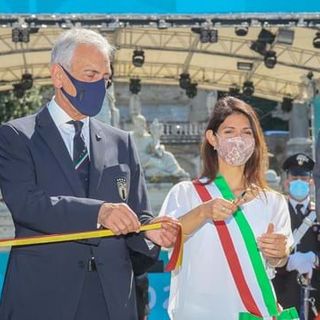 Si alza il sipario sull'Uefa Festival: Roma è pronta per vivere le emozioni dell'Europeo con i tifosi