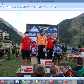 Ciclismo: Orange Bike Team vince anche la tappa del Gpg di Cogne