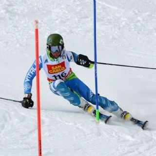 Tedde in una foto di repertorio