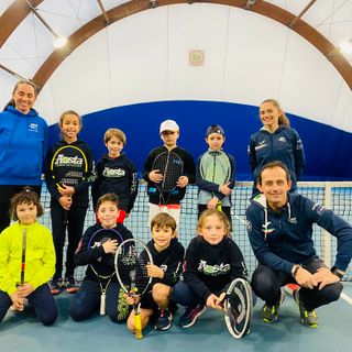 Tennis: Le promesse in raduno a Chatillon