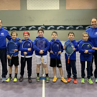 da sn. Paonessa, Melotti, Borsato, Macciocchi, Pettenon, Finelli, Perrelli, Viérin