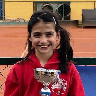 Tennis: Gaia Paonessa si ripete a Biella