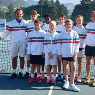 Tennis: A Castel di Sangro i giovani valdostani per Coppa delle REgioni