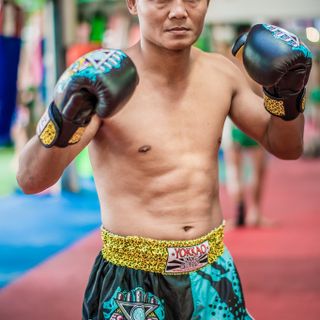 Saenchai Muay Thai Living