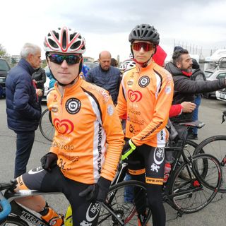 Giosuè Tomasi e Davide Savoini