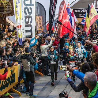 Trail: Partiti i pionieri del Tor des Glaciers, fra 98 ore è atteso il primo