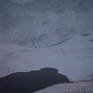 Neve al Rifugio Frassati