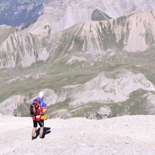 Trail: Pochi valdostani al Trofeo Chaberton
