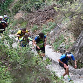 Trail: A Fénis si apre la stagione vertical: tutto esaurito