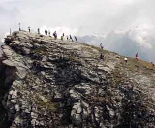 Trail: Torna la Pointe de Chaligne skyrace