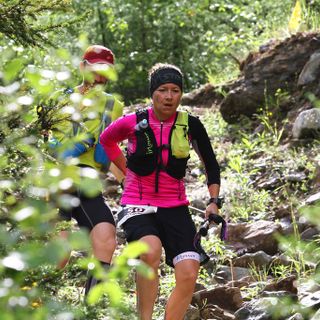 Trail: Glarey, Locatelli, Pellissier e Aymonod al via del Fallère