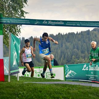 Henri Aymonod campione italiano corsa in montagna