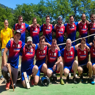 La formazione del Montjovet di Tsan