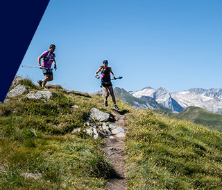 La saison de trail approche à grands pas, J-90 avant le Trail Verbier Saint Bernard by UTMB®