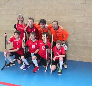 Unihockey: Nuovo sport in Valle, domenica torneo di esibizione