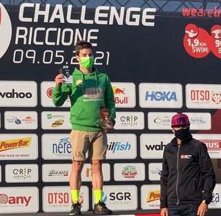 Il “virtuale Giro d’Italia” degli atleti di Valdigne Triathlon impegnati in cinque gare nello scorso weekend