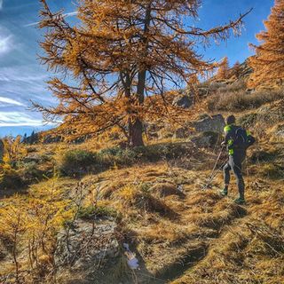 Trail: A Valsavarenche primo Espace Trail italiano