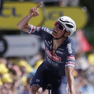 Tour De France: Una tappa d0altri tempi vinta dal nipote di Poulidor