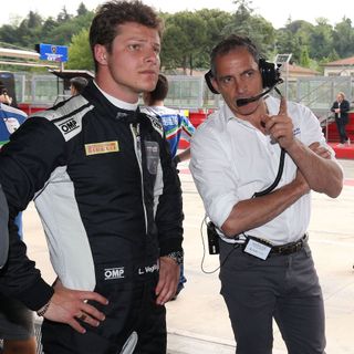 Lorenzo Veglia a Imola (foto Acisportitalia.it)