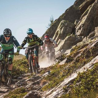 Ciclismo: Courmayeur celebra l'eco-bike con Marco Aurelio Fontana