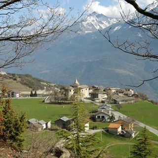 A Verrayes il Tor della Sarieula