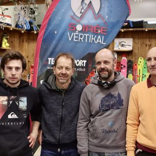 Trail: Da fine aprile a inizio luglio, quattro serate di sfide verticali