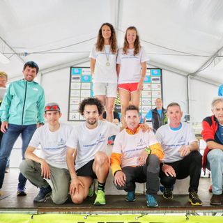 I Campioni valdostani Vertical (Foto Davide Verthuy)