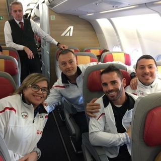Il Para-Badminton italiano sbarca in Corea del Sud