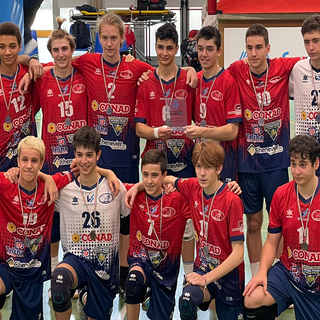 Volley: Olimpia Aosta under 17, finisce il sogno dei nazionali a Monza